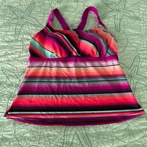 Zeroxposur Tankini 1X